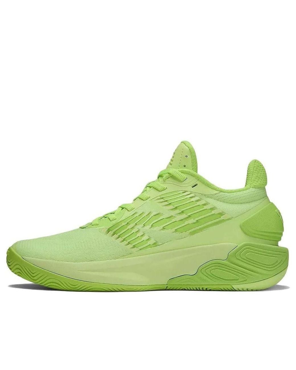 New Balance Green Two Wxy V5 'Bleached Lime Glo Pixel Hi Lite' for men