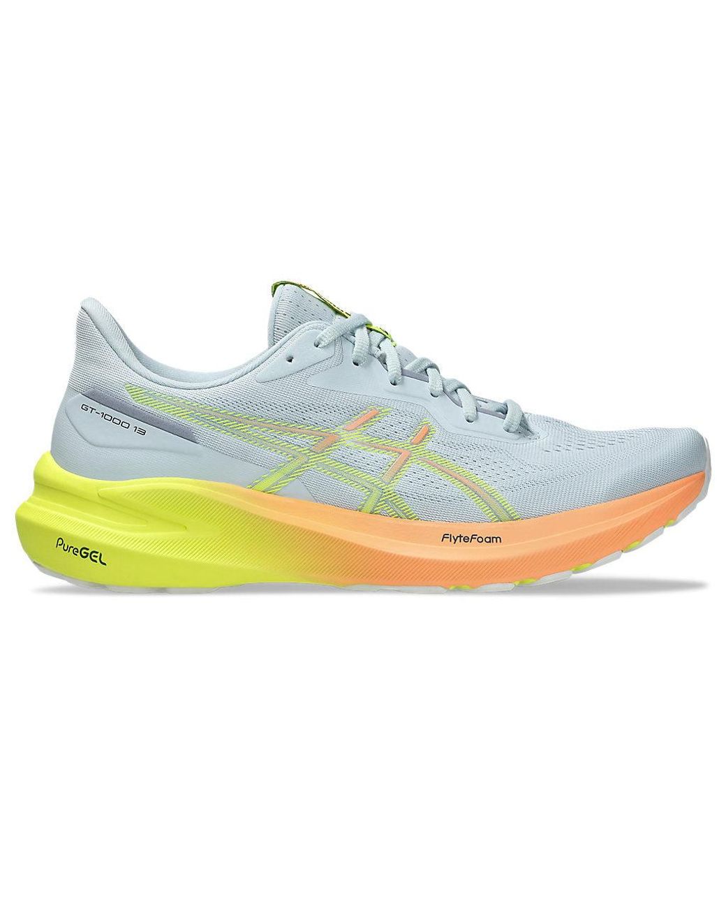 Asics Blue Gt-1000 13 Paris for men