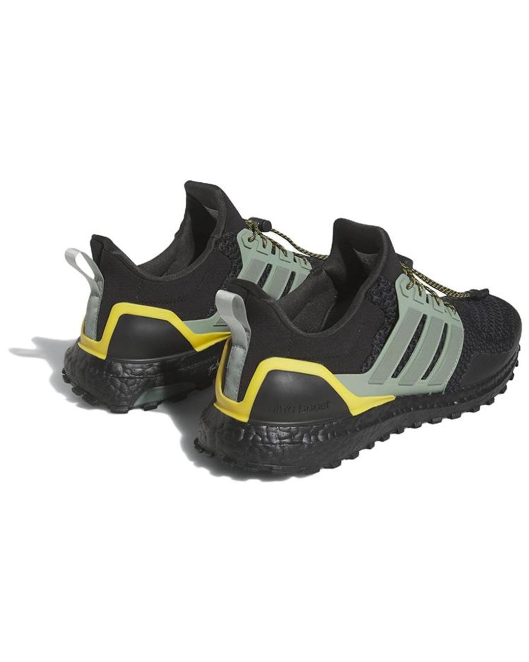Adidas Black Ultraboost 1.0 for men