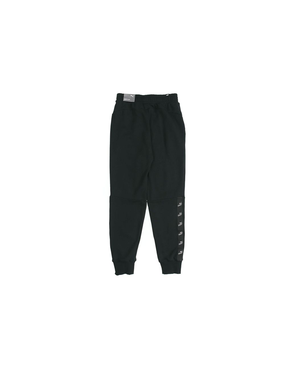 PUMA Black Amplifier Pants for men