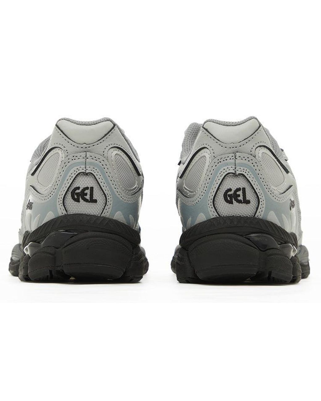 Asics Gray Gel-Nyc 'Mid Sheet Rock' for men