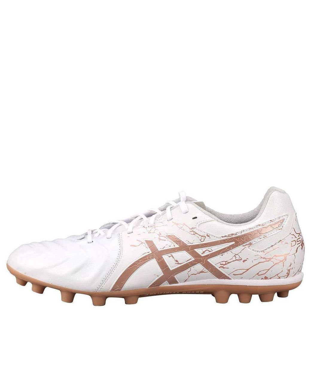 Asics White Ds Light Ag for men