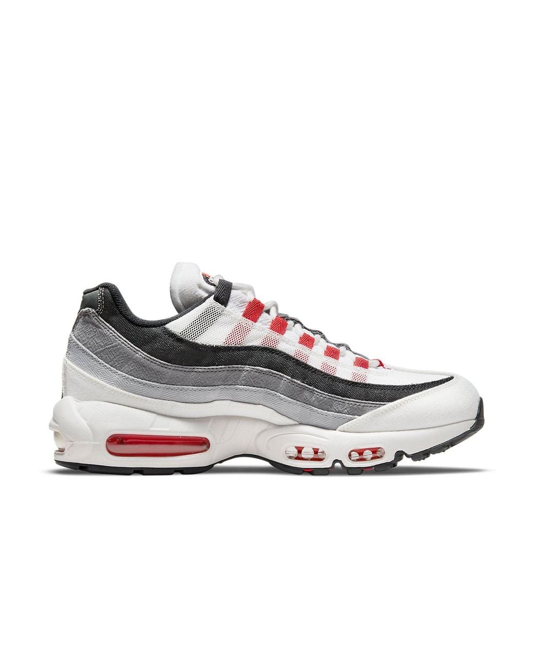 Nike White Air Max 95 Qs 'Japan' for men