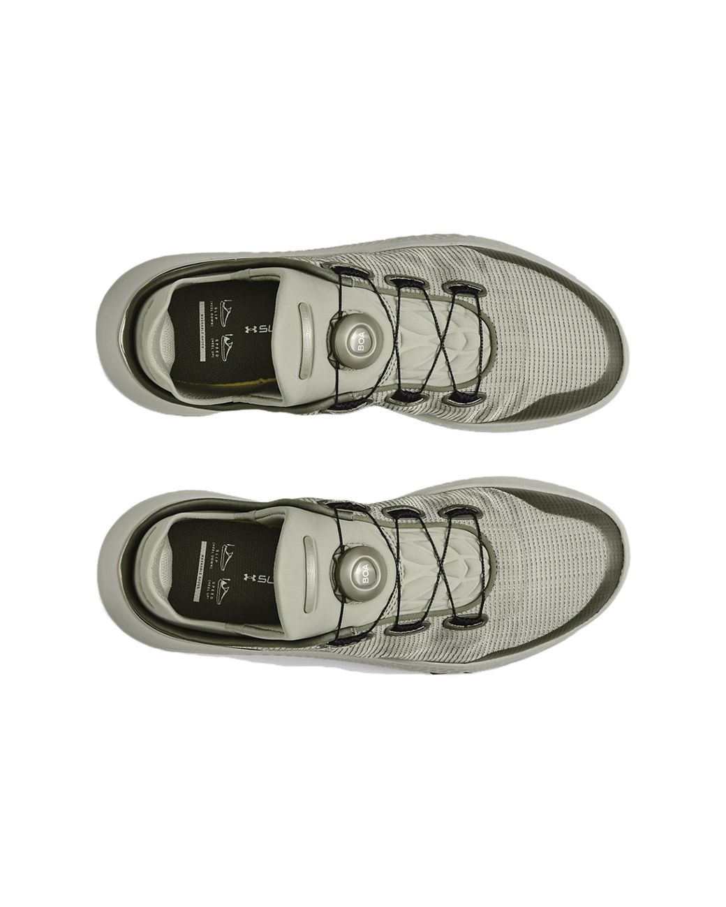 Under Armour Green Slipspeed 'Grove' for men