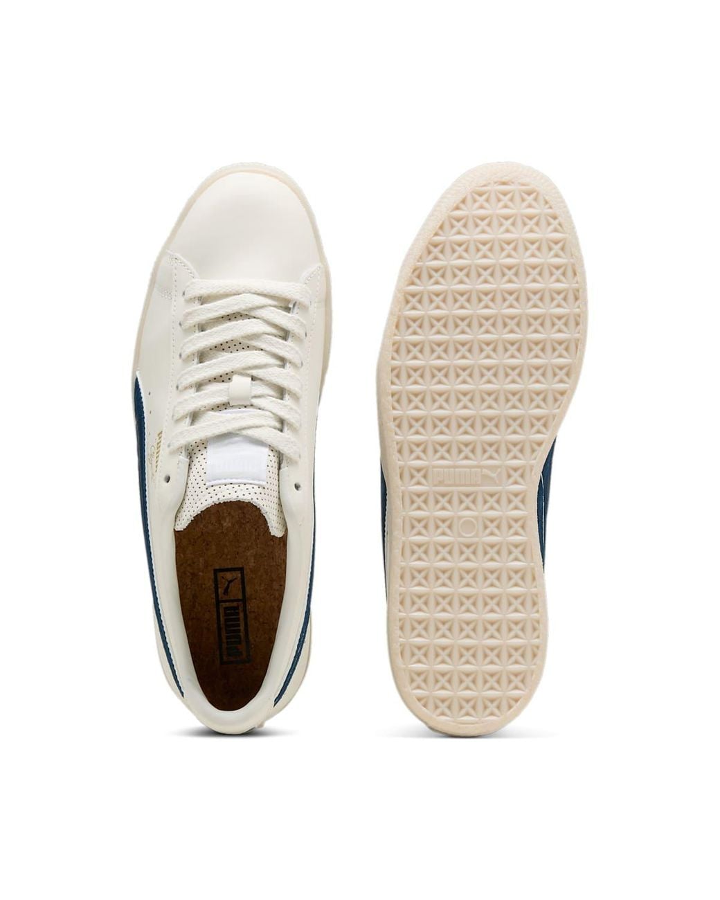 PUMA White Clyde 'Warm Parisian Night' for men