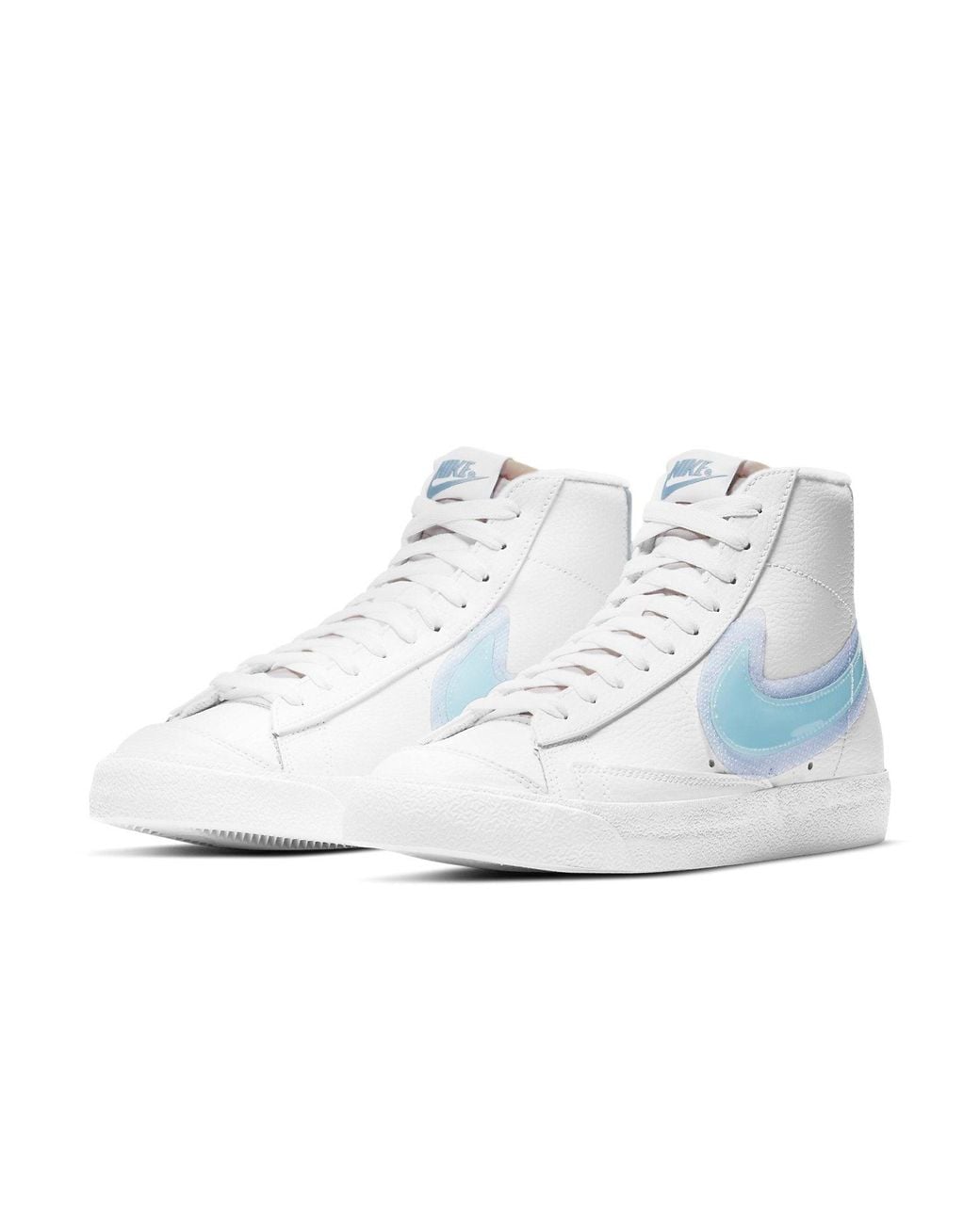 Nike Blue (Wmns) Blazer Mid '77 Glacier'