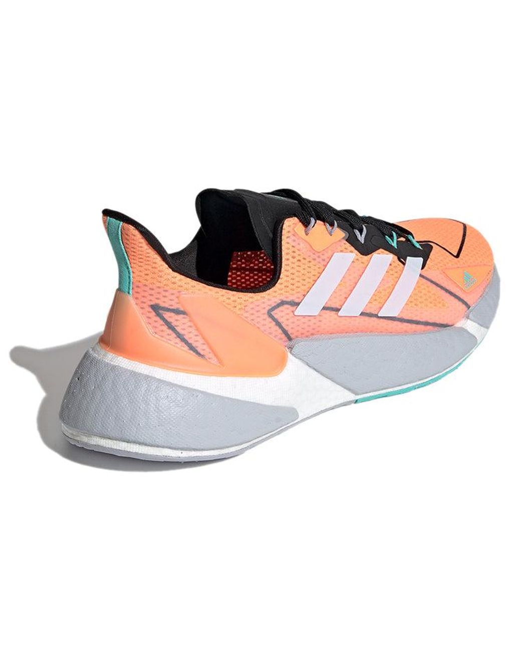 Adidas Blue X9000L4 Heat.Rdy 'Screaming' for men