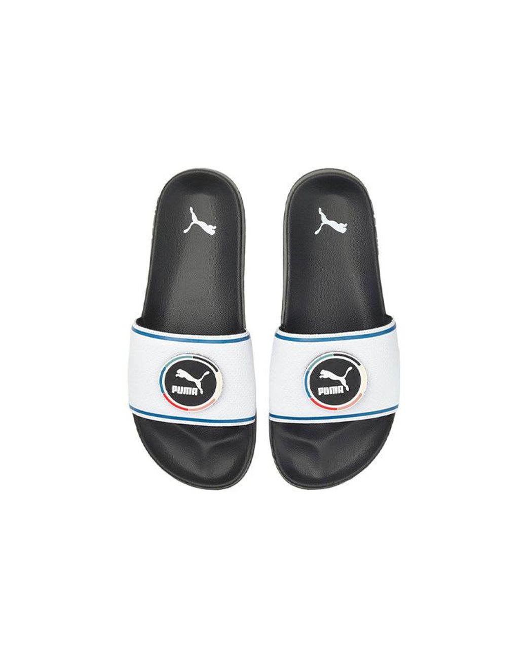 PUMA Blue Leadcat 2.0 Go For Sandals for men