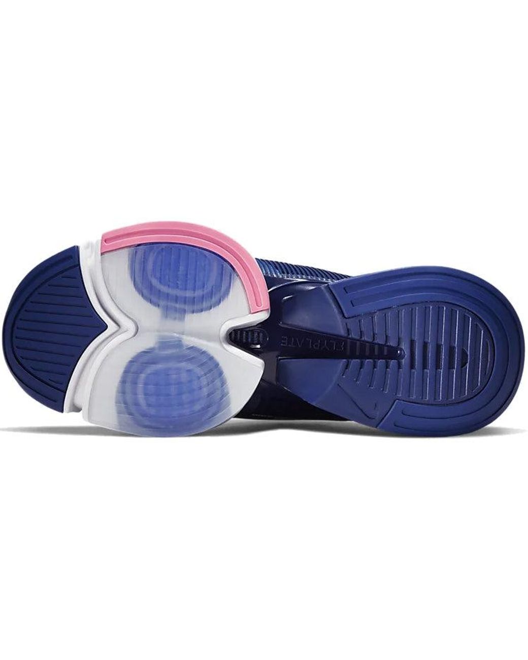 Nike Blue Air Zoom Superrep Void' for men