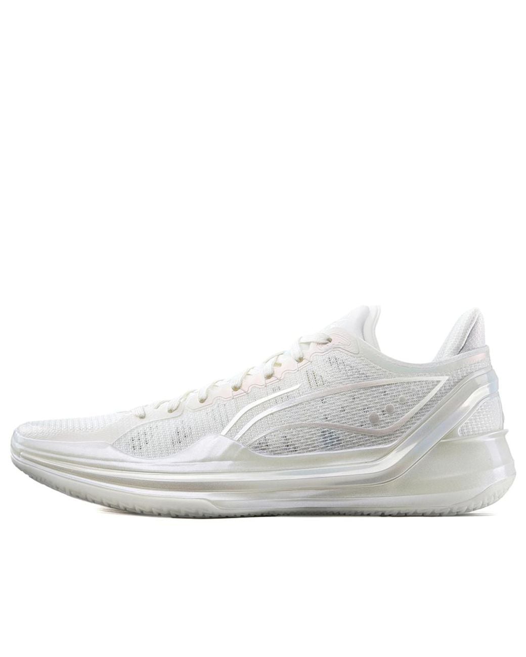 Li-ning White Liren 4 V2 'Pearl' for men