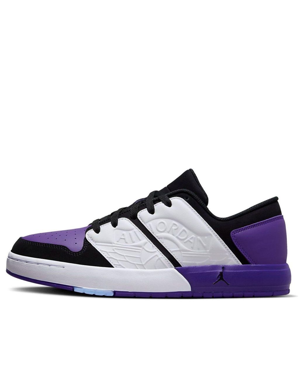 Nike Blue Air Nu Retro 1 Low "Sport Royal" Dv5141 401" for men