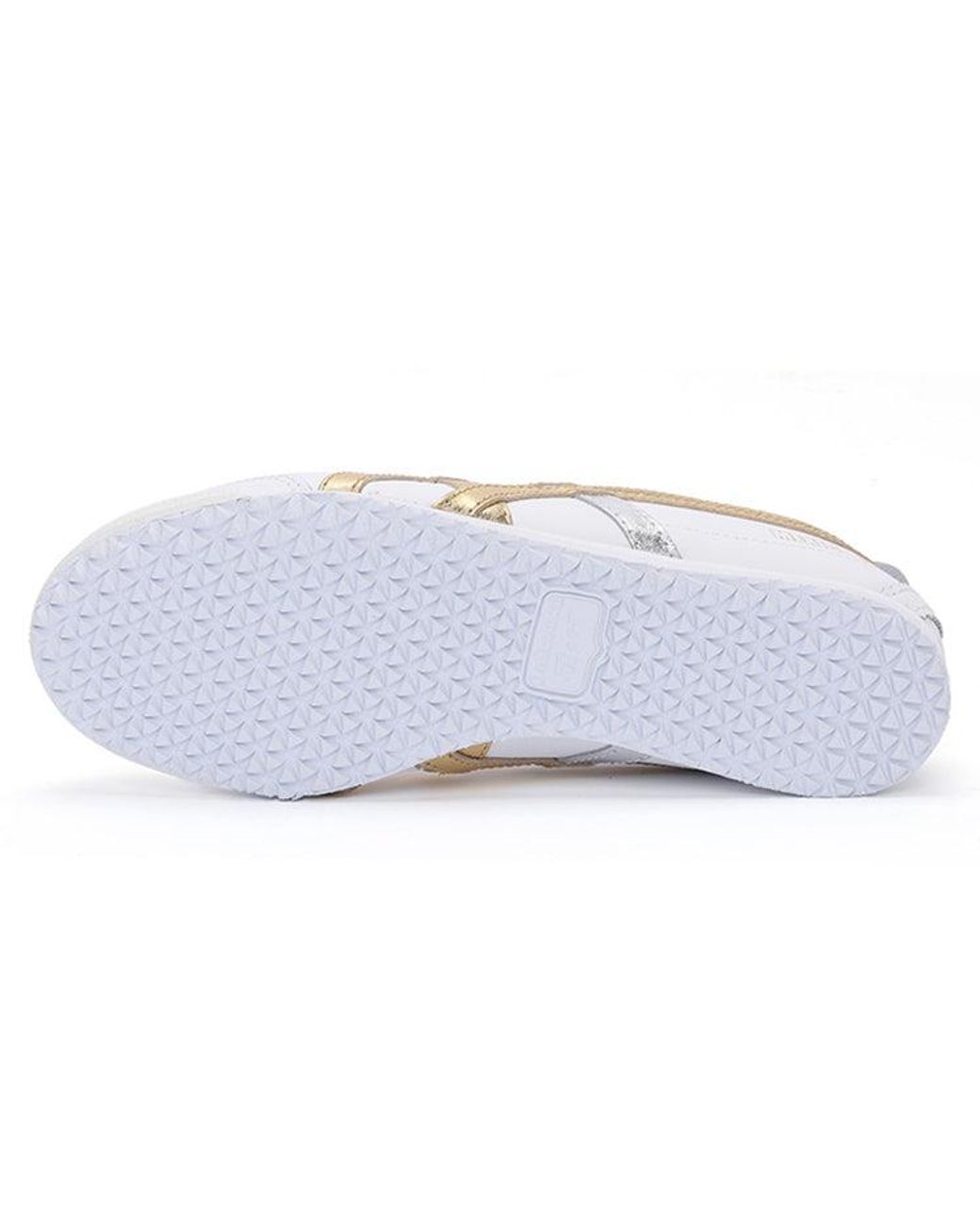 Onitsuka Tiger White Mexico 66 Sneakers for men