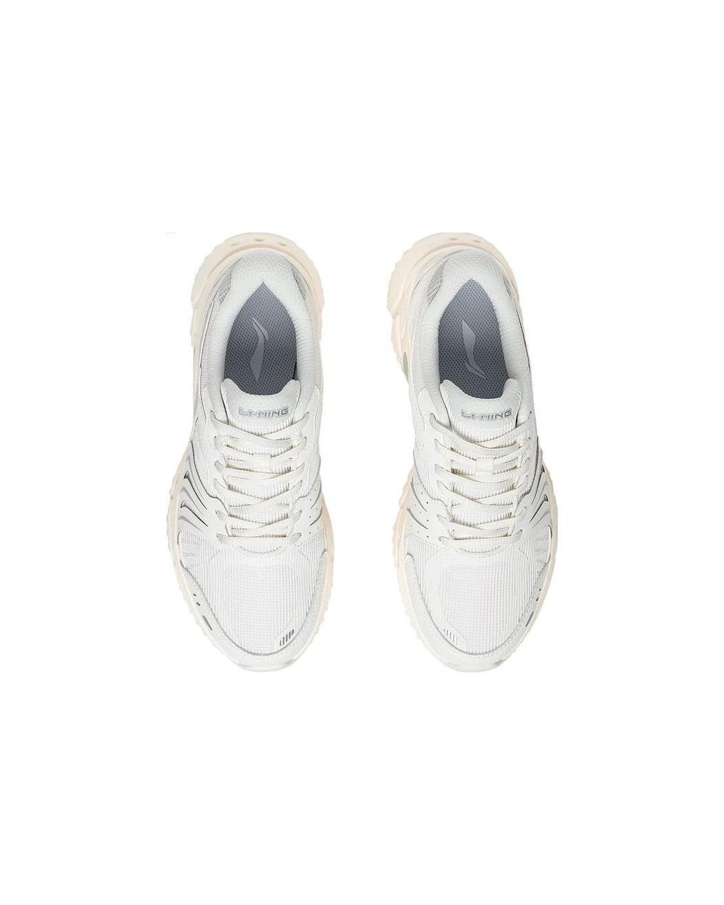 Li-ning White (Wmns) Shiguang