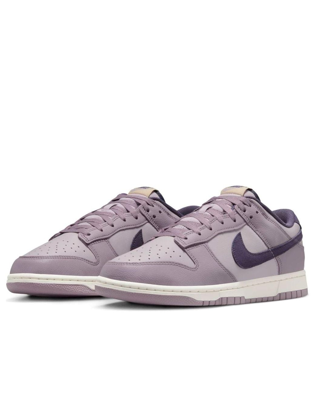 Nike Purple Dunk Low 'Light Ore' for men
