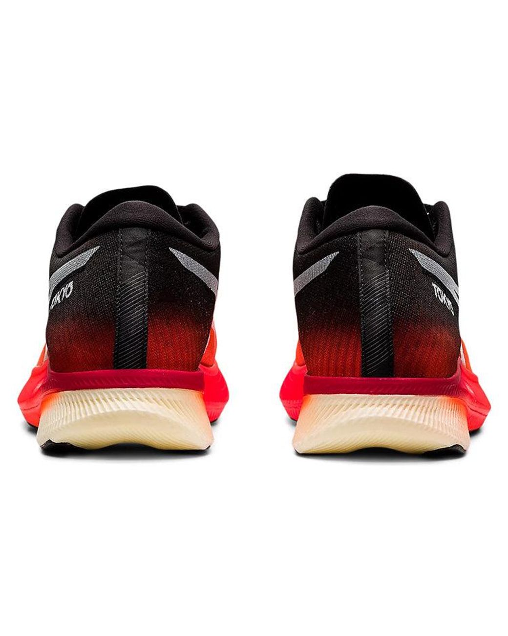 Asics Red Metaspeed Sky 'Tokyo' for men