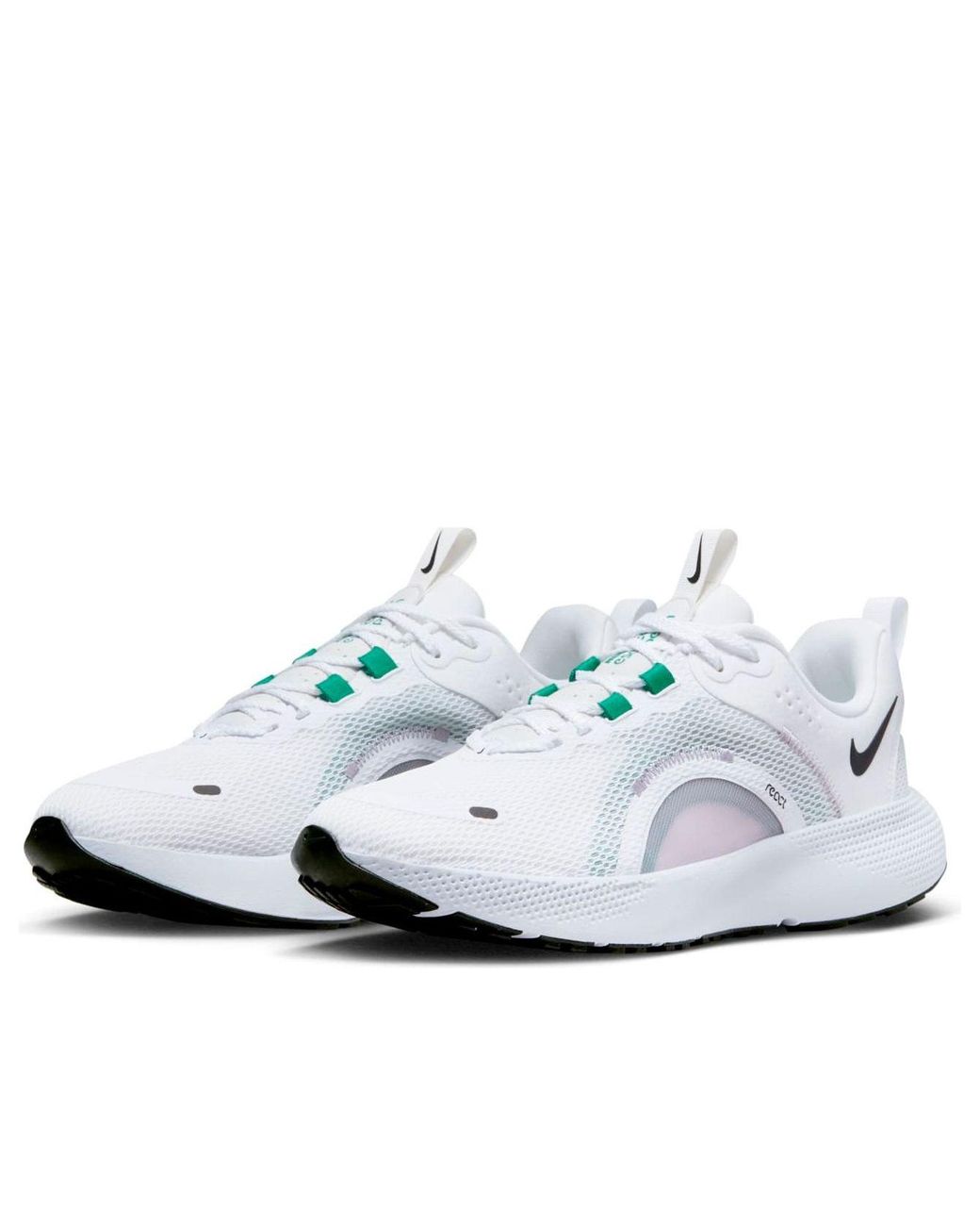 Nike White (Wmns) React Escape Run 2 Neptune'