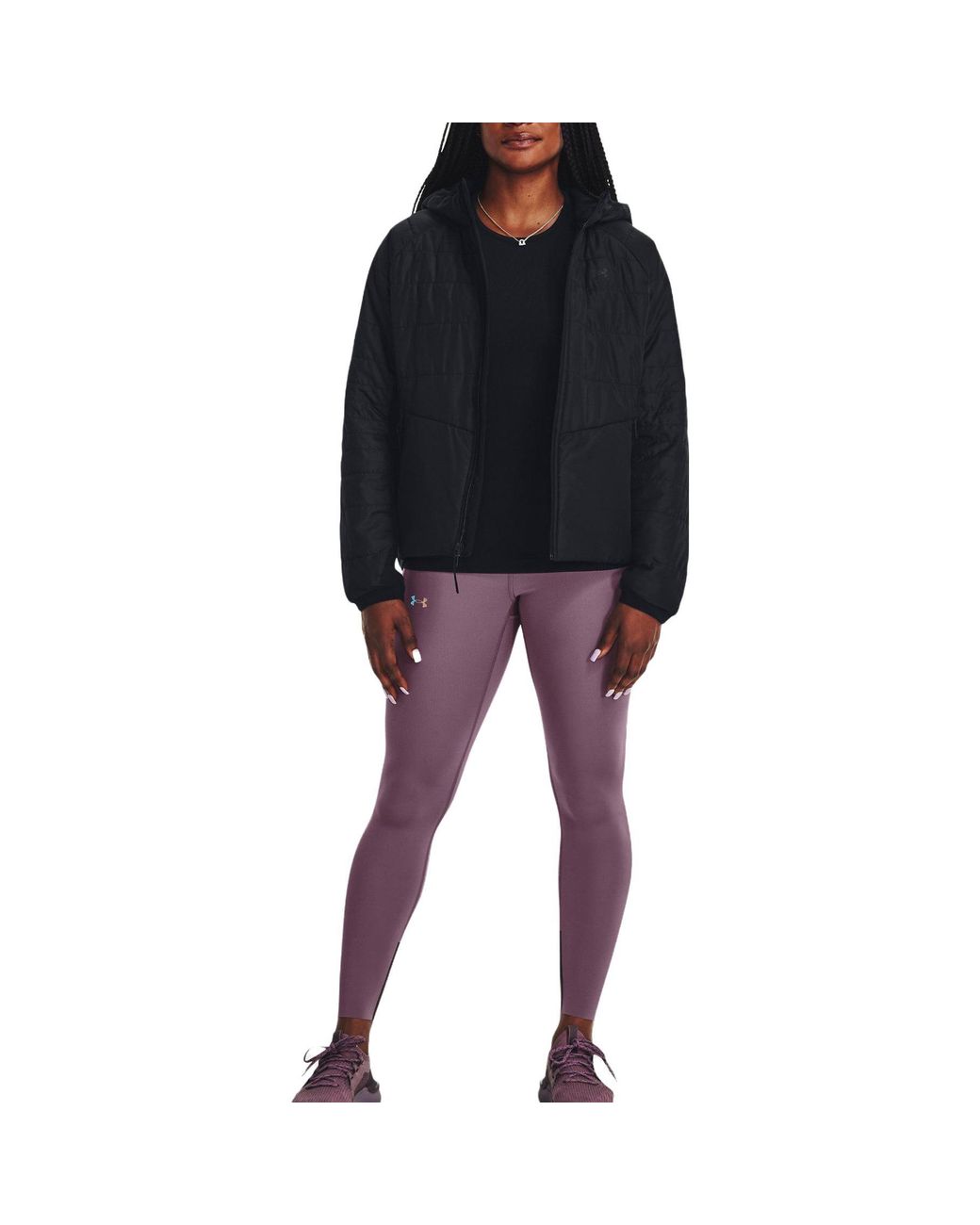 Under Armour Blue (Wmns) Storm Session Hybrid Jacket
