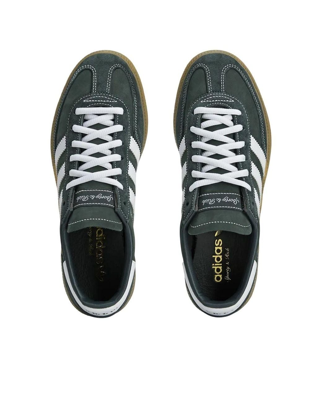 Adidas Blue X Sporty & Rich Handball Spezial 'Night' for men