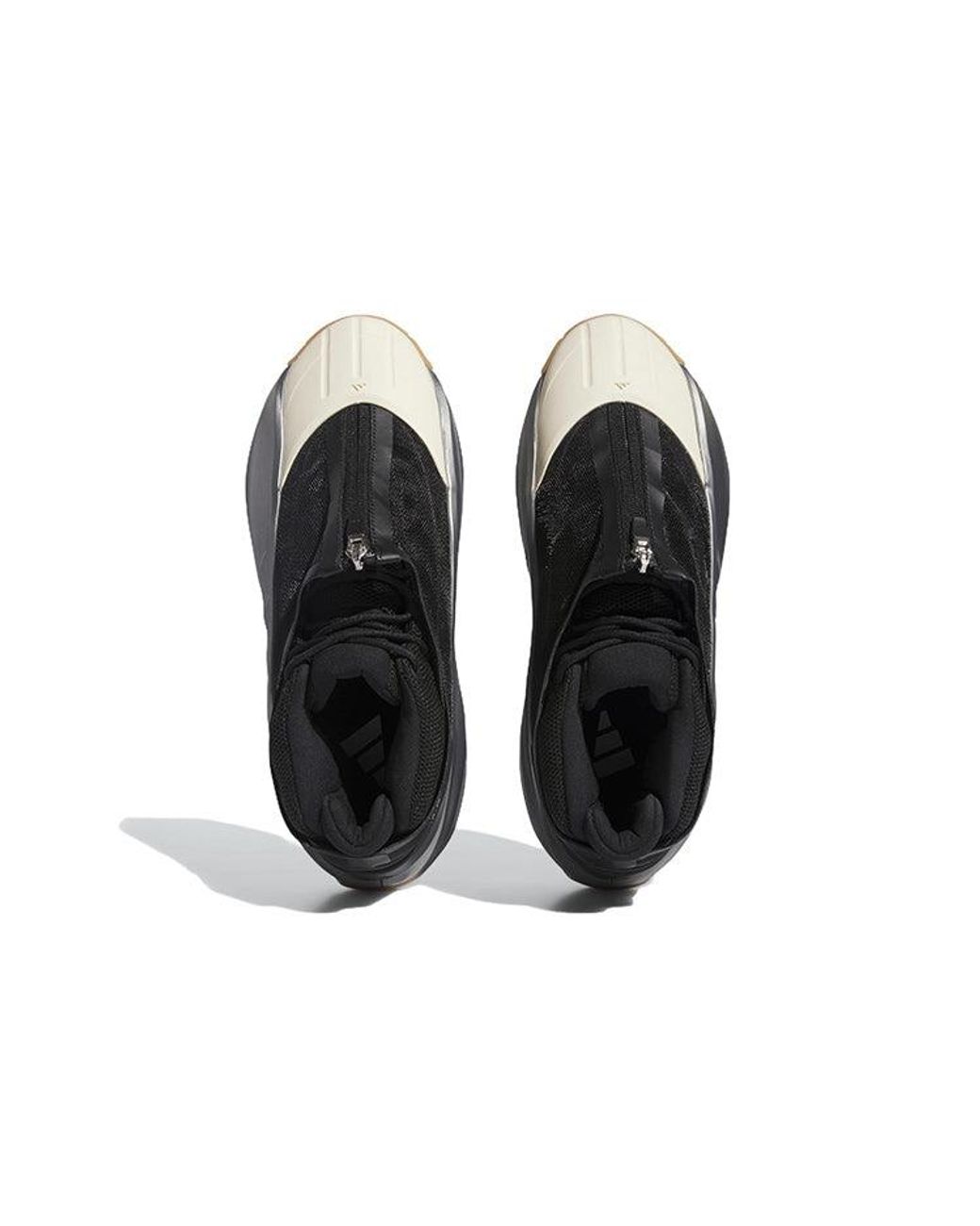 Adidas Black Crazy Iiinfinity Metallic' for men
