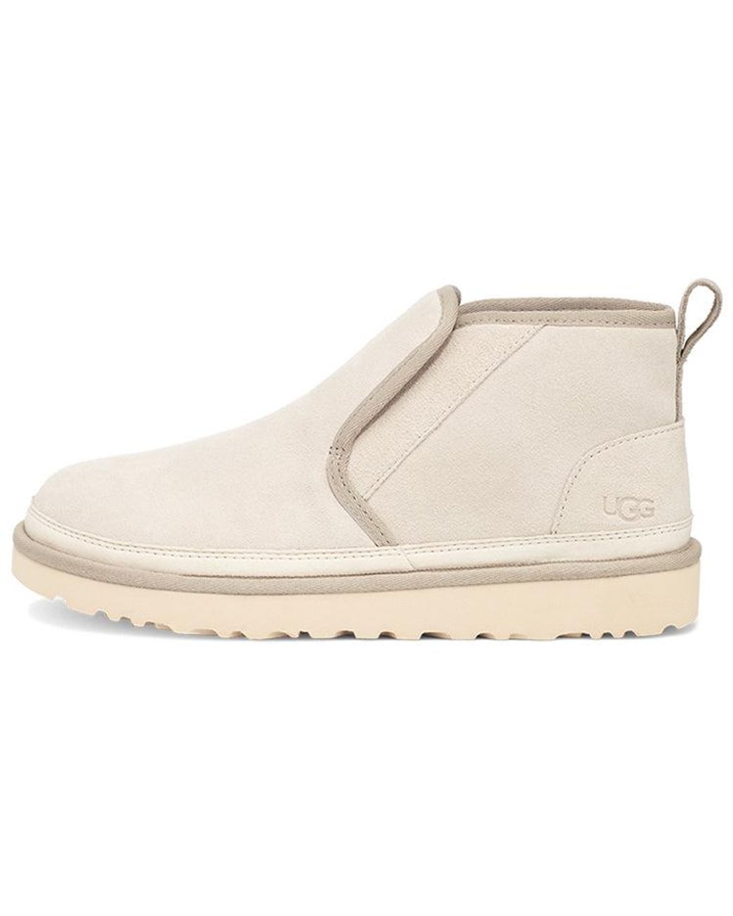 Ugg Natural Neumel Minimal Cap' for men