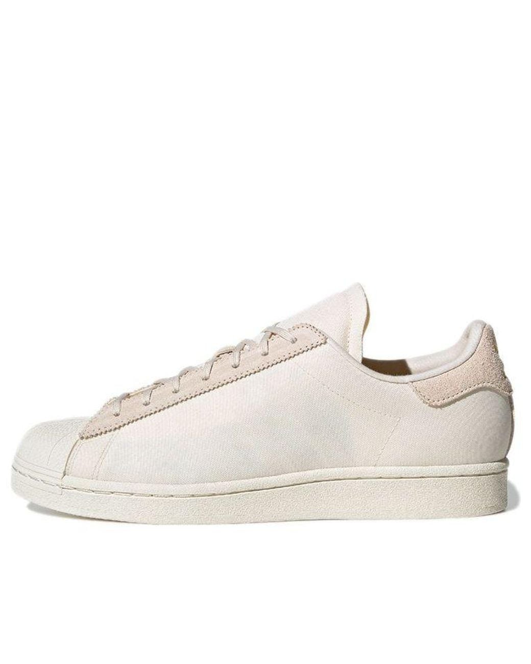Adidas White Superstar