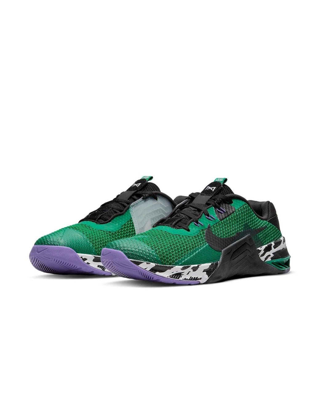 Nike Green Metcon 7 'Malachite' for men