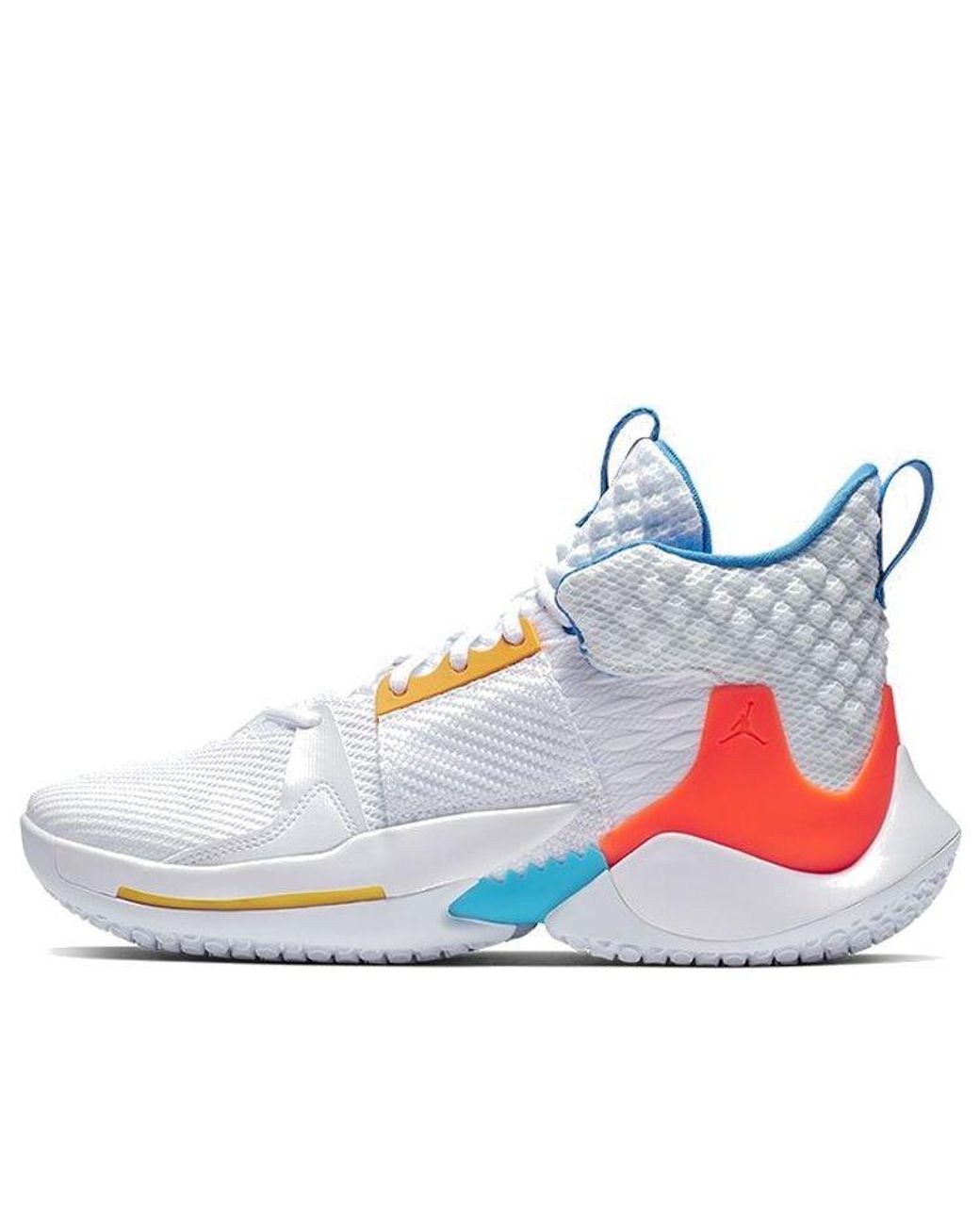 Nike Blue Why Not Zer0.2 Pf 'Okc Home' for men