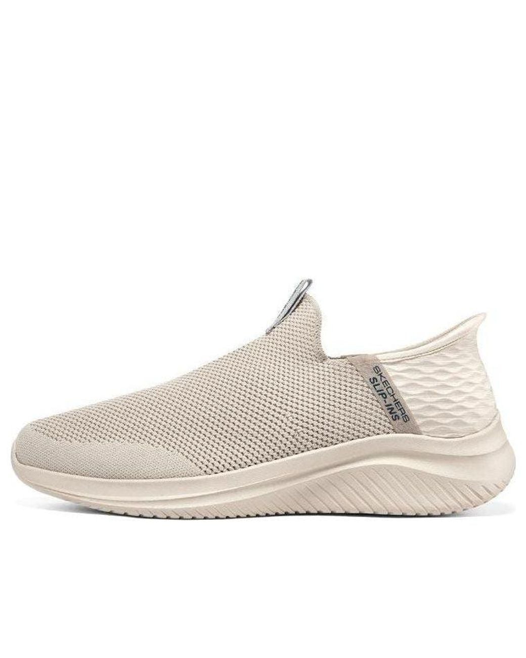 Skechers White Ultra Flex 3.0 for men