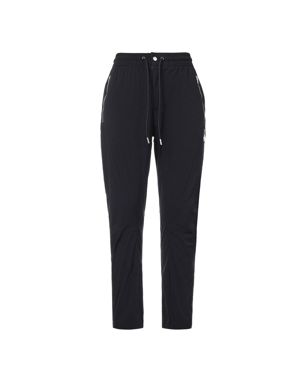Nike Blue Statement Essentials Solid Color Alphabet Embroidered Casual Pants/Trousers Autumn for men