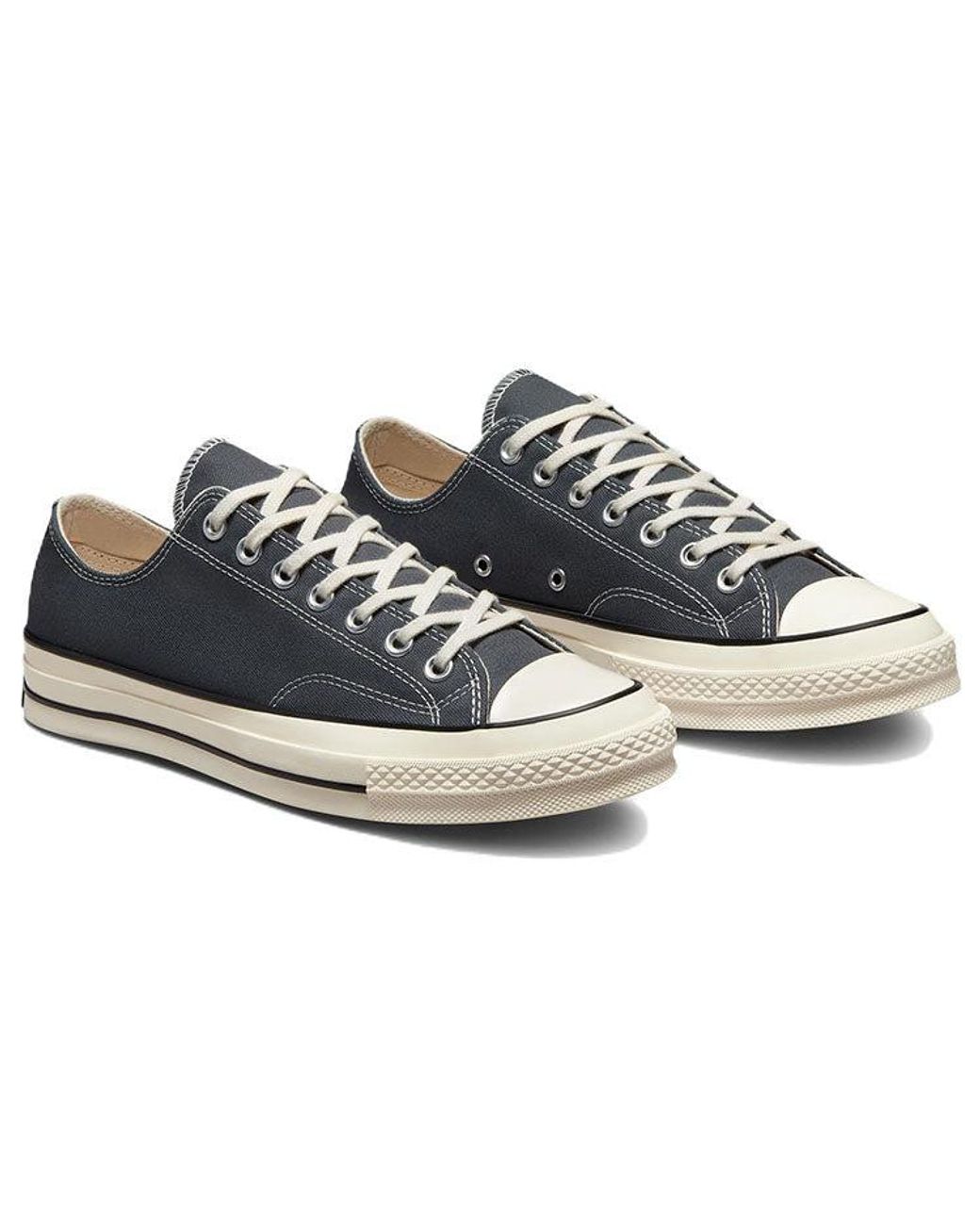 Converse Blue Chuck 70 Low 'Iron' for men