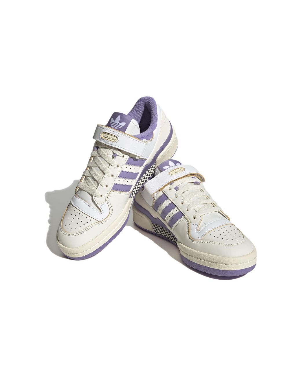 Adidas Blue (Wmns) Originals Forum 84 Low 'Off Lilac'