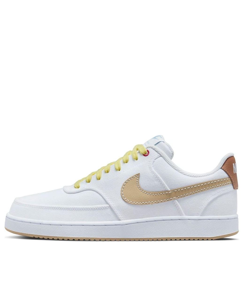 court vision low canvas