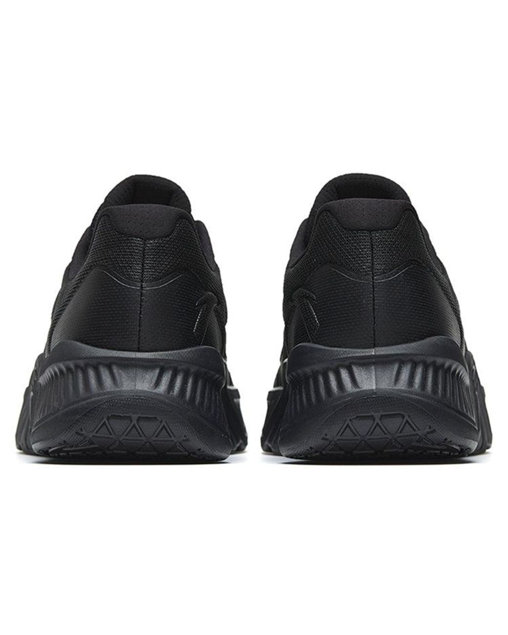 Anta Black Training Series Sneakers for men