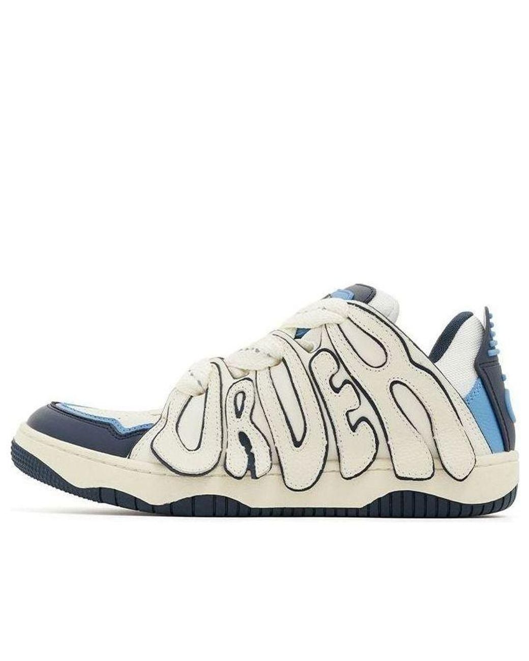 Old Order White Skater/001 'Dark' for men