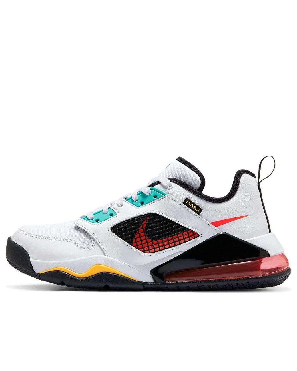Nike Blue Mars 270 Low Jade' for men
