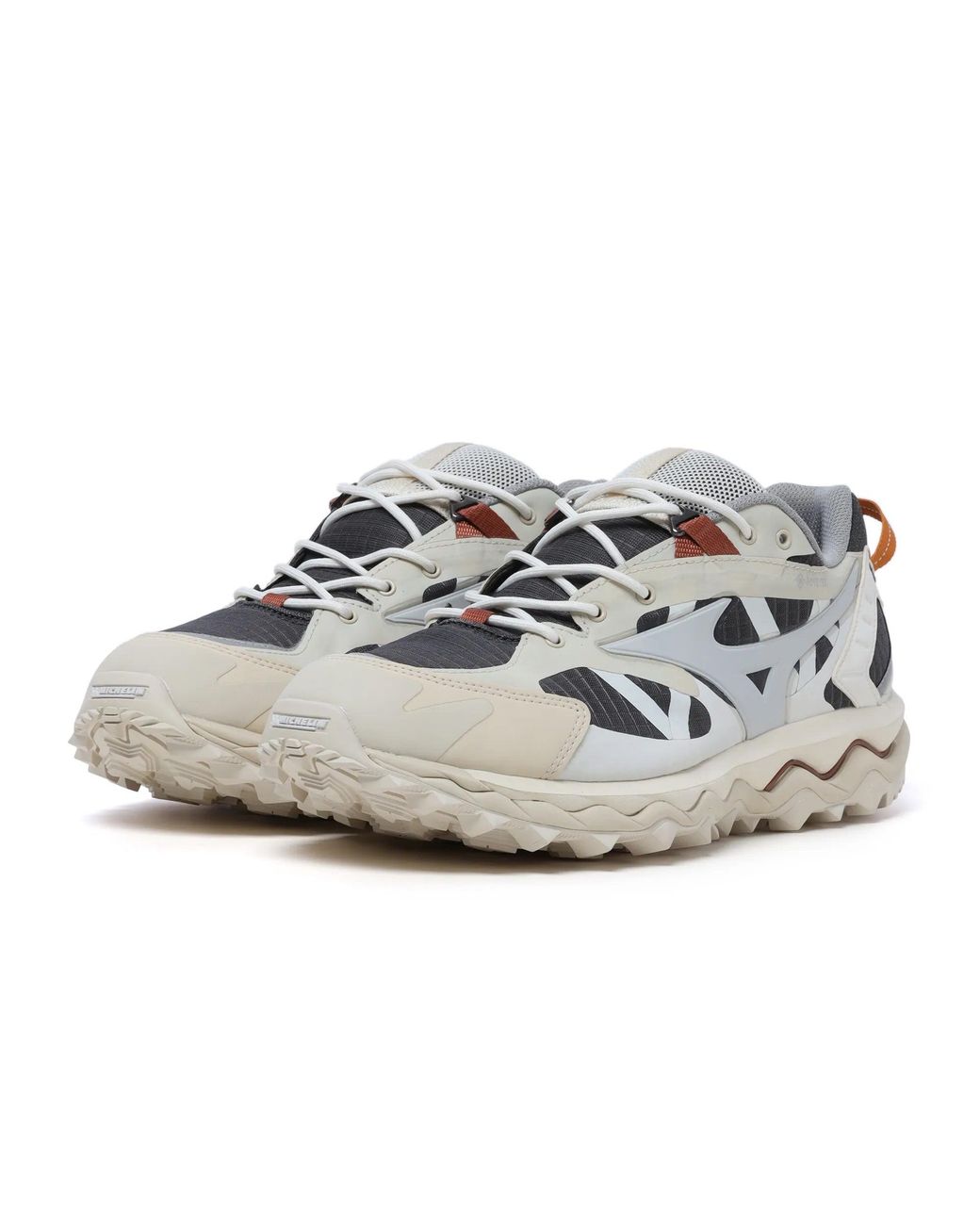 Mizuno White Wave Mujin Tl Gore-Tex 'Summer Sand Dark Shadow' for men