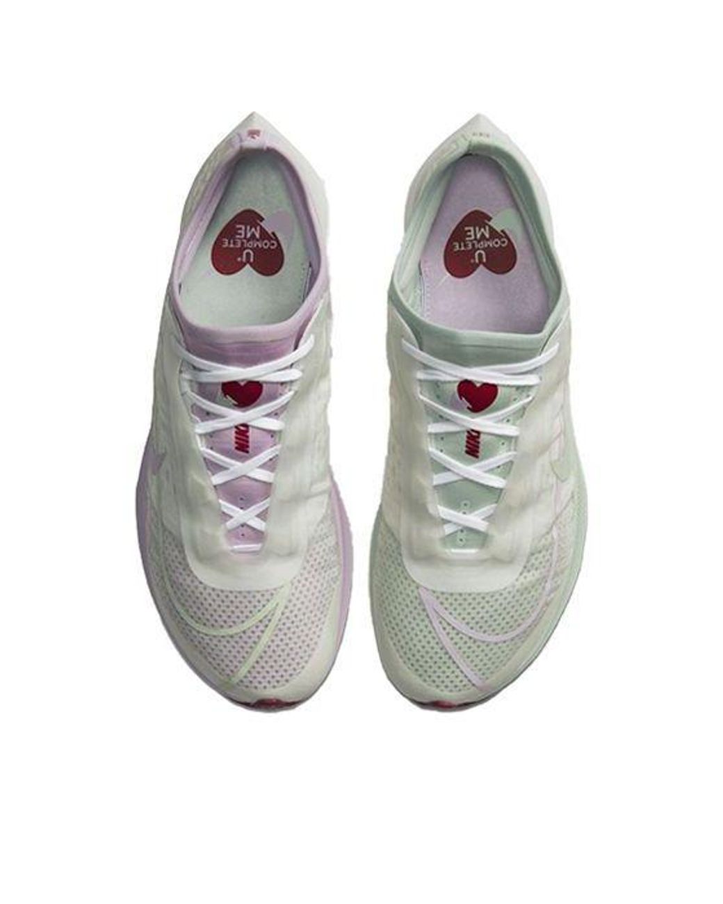 Nike White (Wmns) Zoom Fly 3 'Summit'