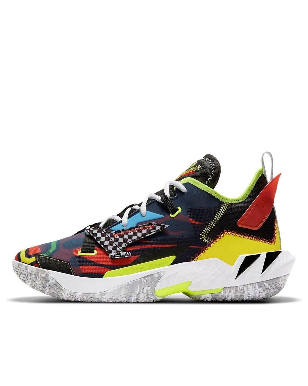 Nike Blue Why Not Zer0.4 Pf 'Marathon' for men