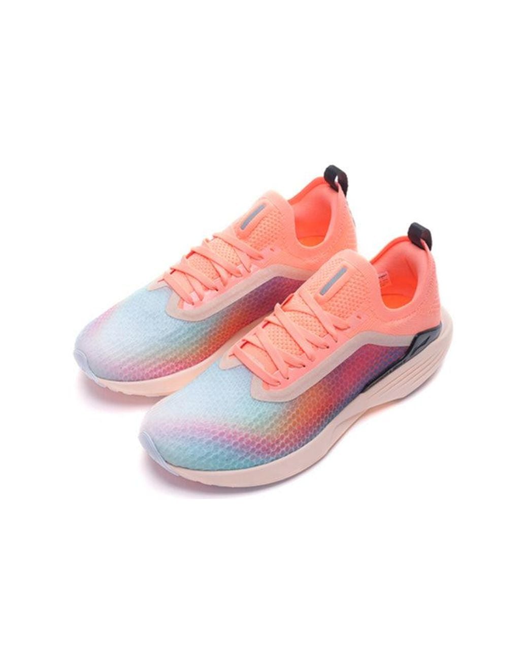 Li-ning Pink (Wmns) Super Light Xvii