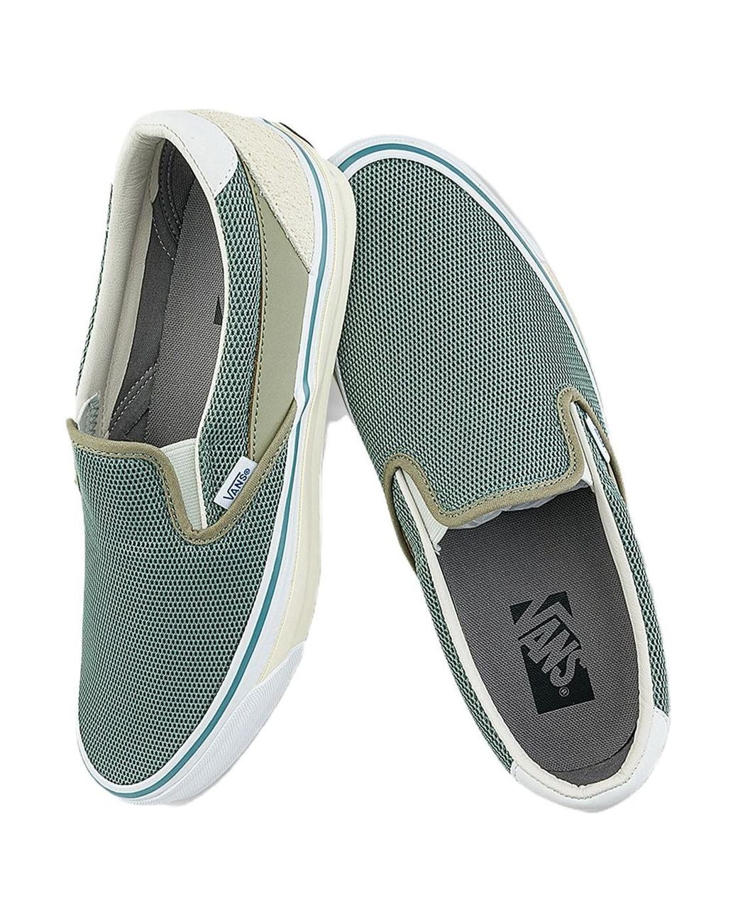 Vans Blue X Tokyo Design Collective Slip-On Reissue 98 Sp Lx for men