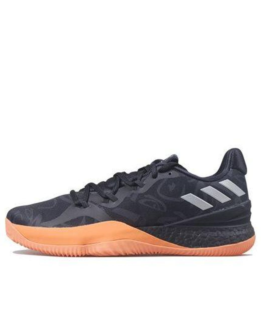 adidas Crazy Light Boost Low in Blue | Lyst