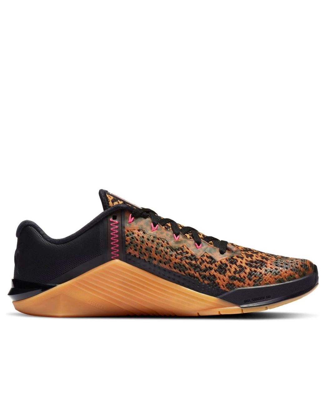 Nike Brown (Wmns) Metcon 'Cheetah Print'