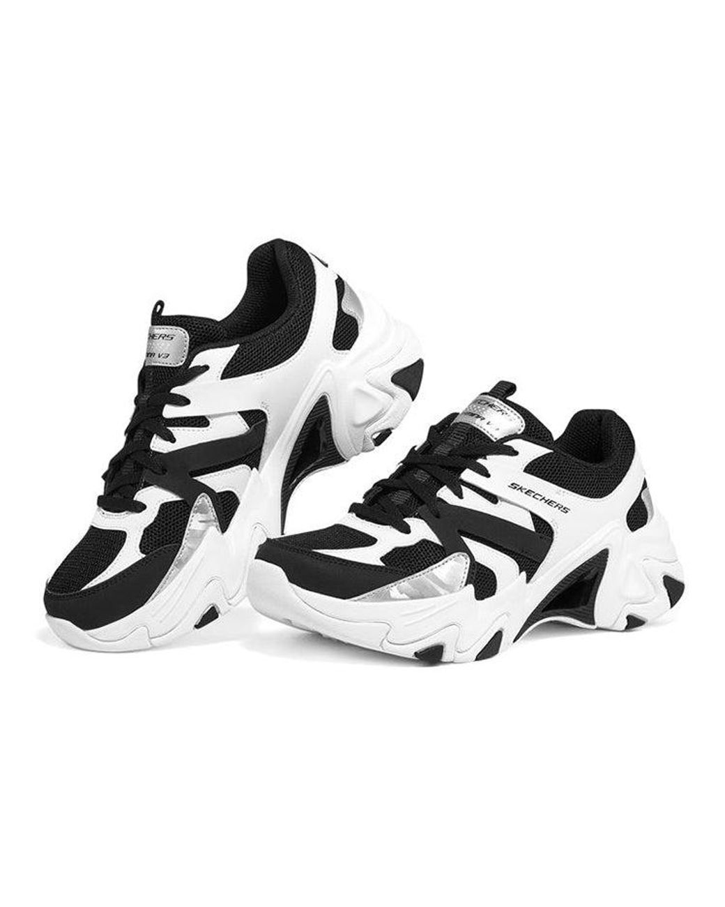 Skechers Black (Wmns) Stamina V3
