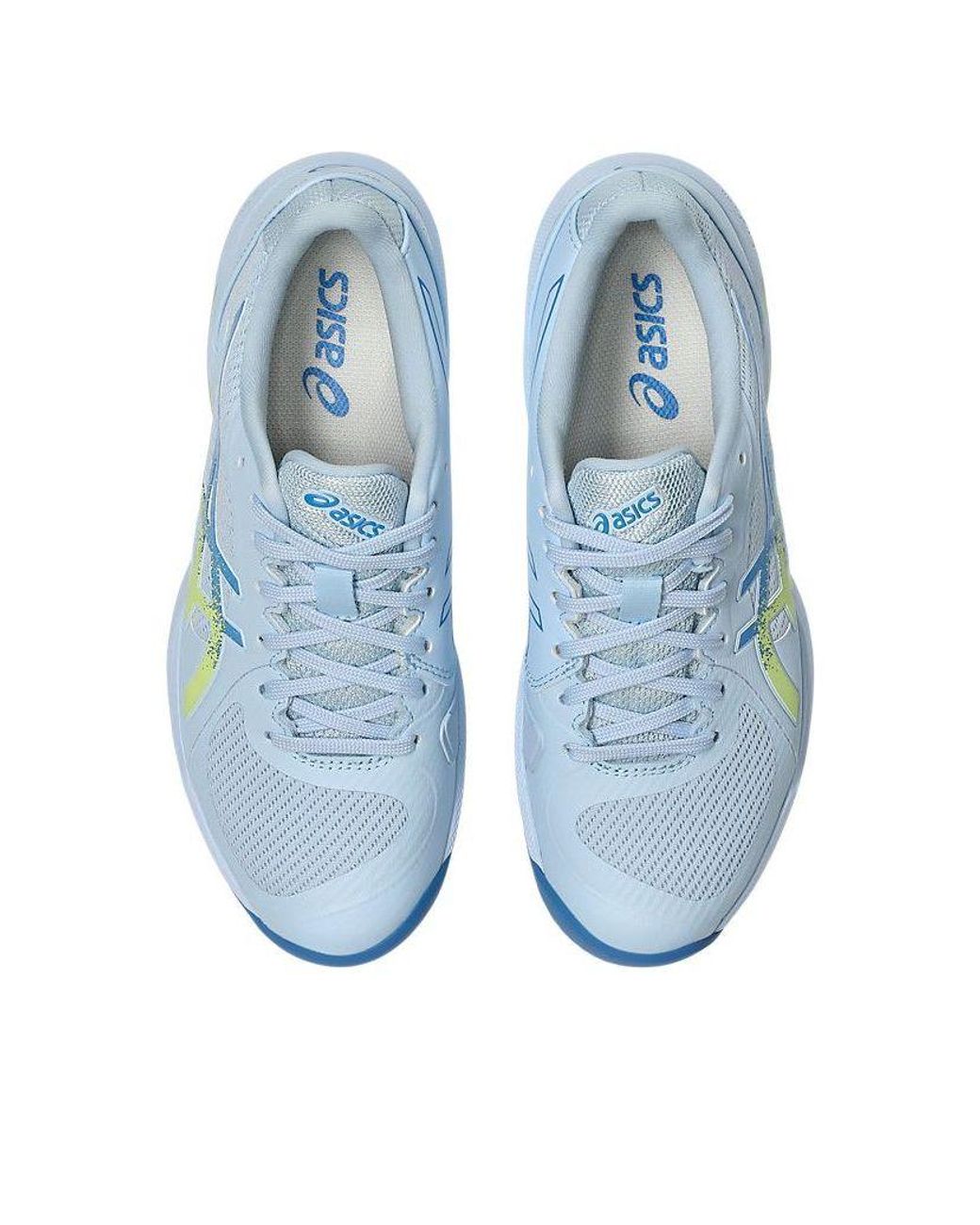 Asics Blue (Wmns) Solution Swift Ff 2 'Light Huddle'