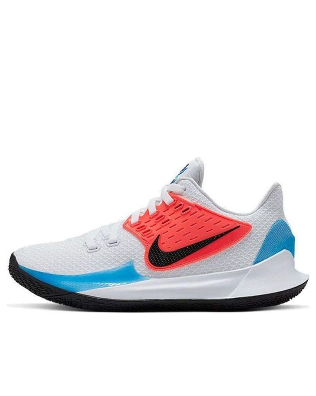Nike Blue Kyrie Low 2 Hero' for men