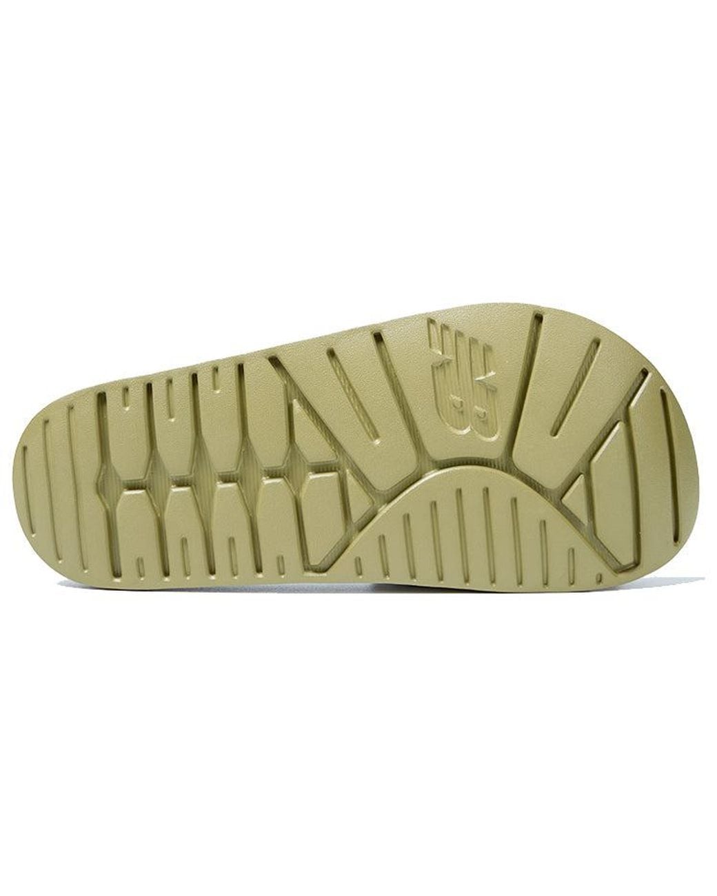 New Balance Green (Wmns) X Noritake B Wide Slippers