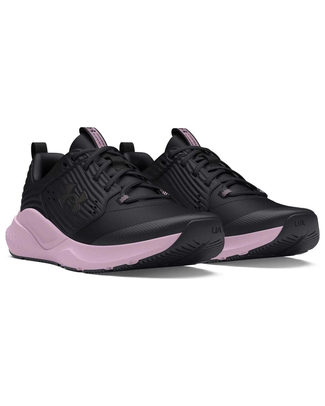 Under Armour Black (Wmns) Charged Commit 4 Ace'