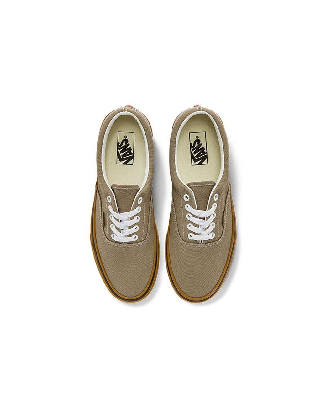 Vans Natural Era 'Gum Timber Wolf' for men