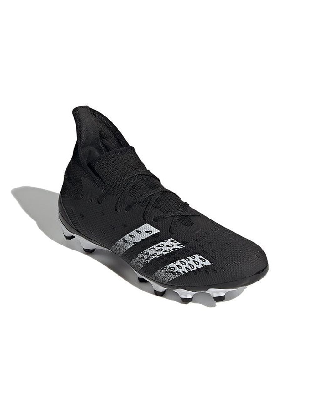 Adidas Black Predator Freak .3 Mg for men