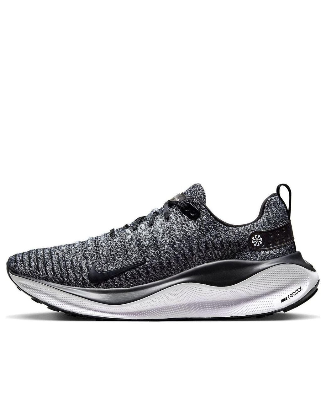 Nike Blue Reactx Infinity 4 'Oreo' for men